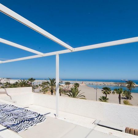 Апартаменты Balcon Al Mar Карбонерас Экстерьер фото