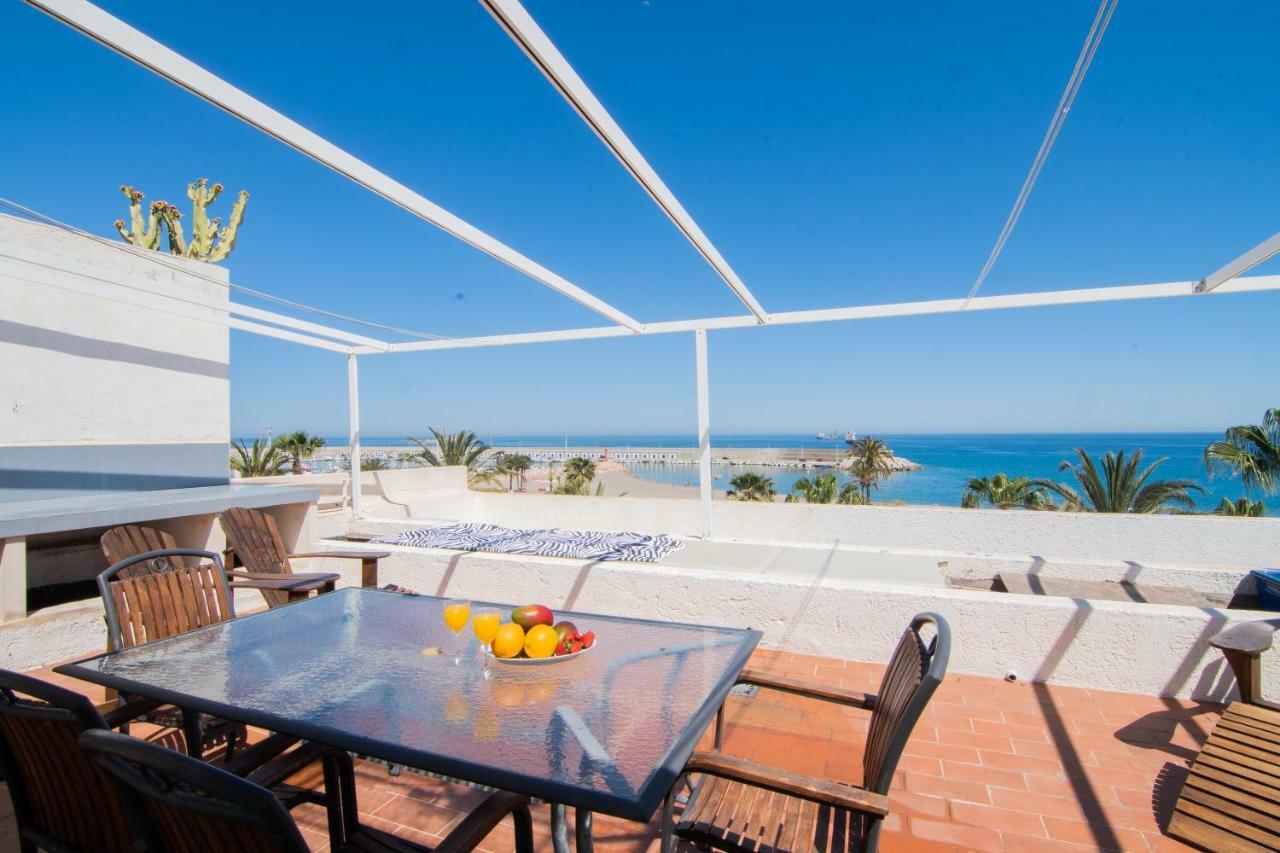 Апартаменты Balcon Al Mar Карбонерас Экстерьер фото